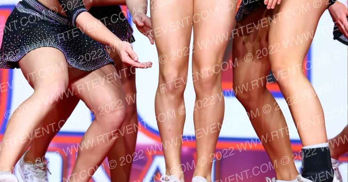 Maryland Twisters Hail · Spirit of Hope Grand Nationals
