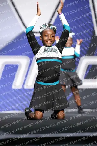 COMPTON JAGUARS FORCE