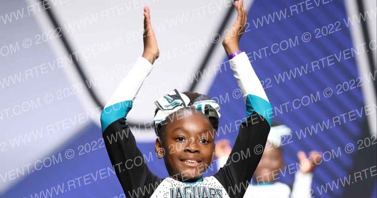 COMPTON JAGUARS FORCE · California Youth and School Championship