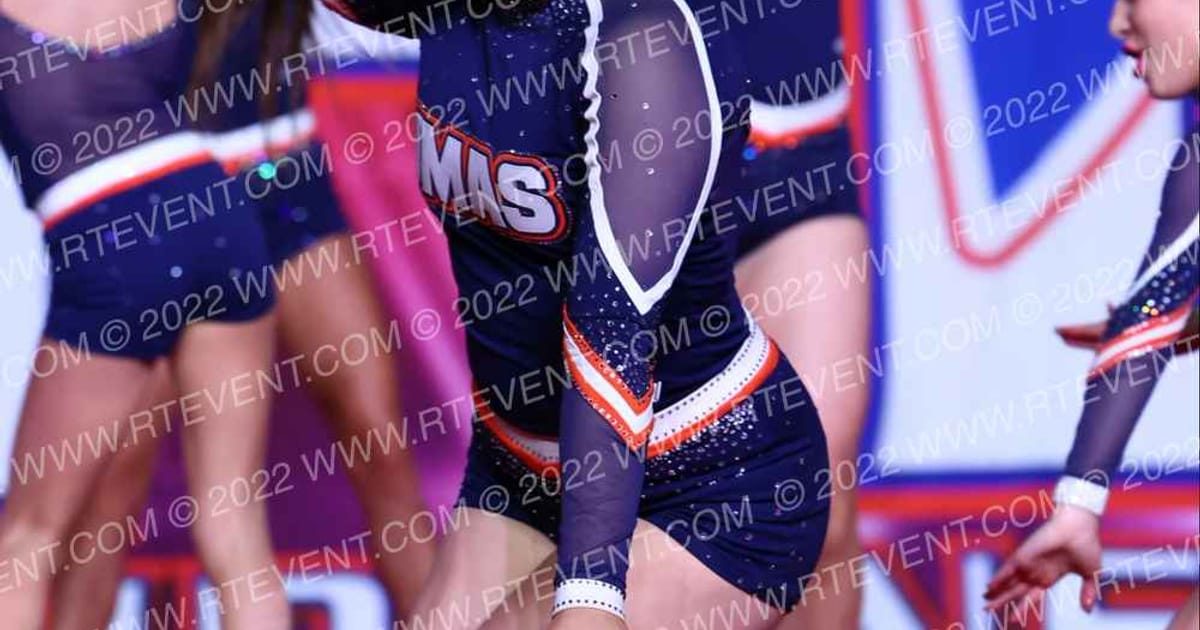 Upper Merion All Stars Ice · Spirit of Hope Grand Nationals