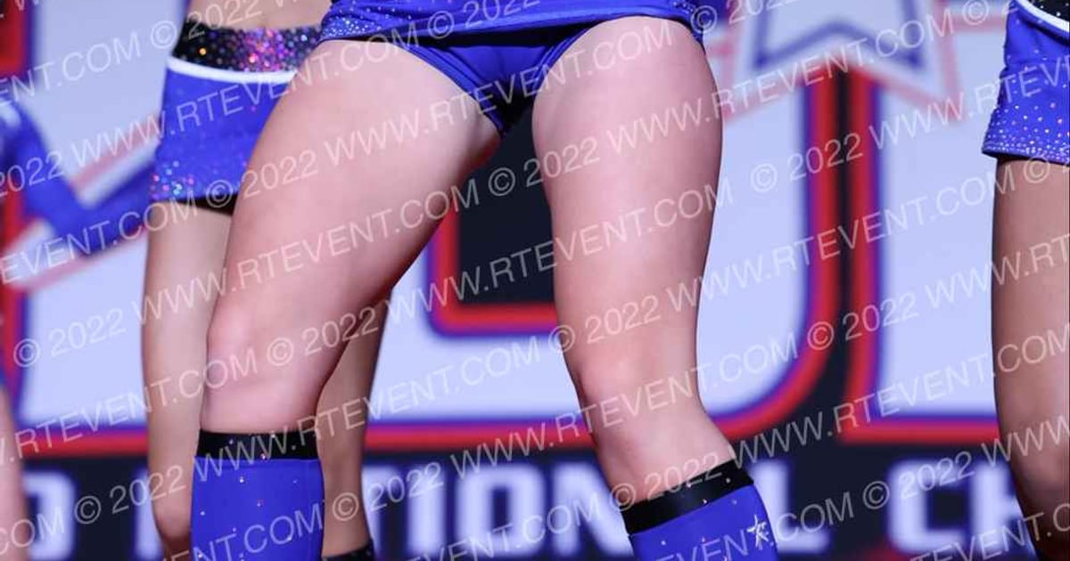 Inspire Athletics Deja Blue · Spirit of Hope Grand Nationals