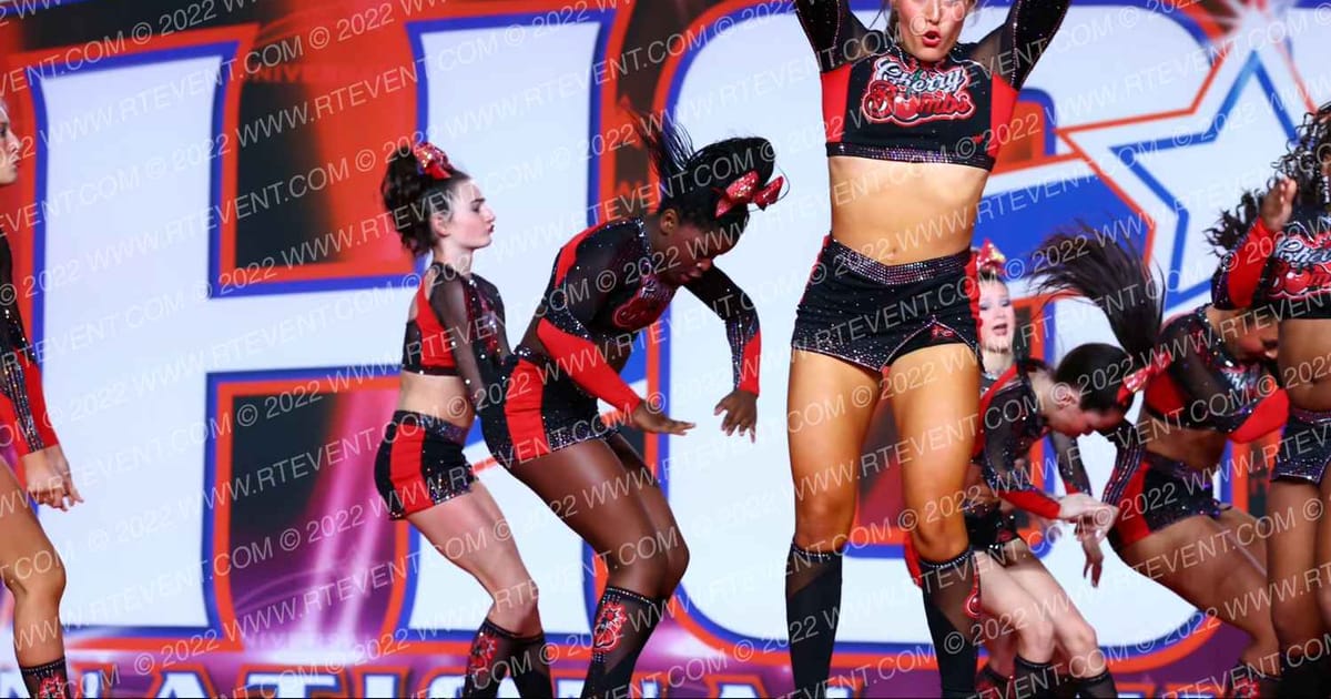 ATA Lake Norman Cherry Bombs · Spirit of Hope Grand Nationals