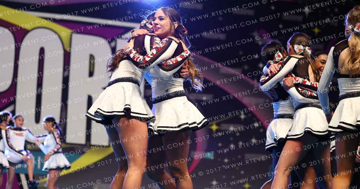 Woodlands Elite - OR SWAT · CHEERSPORT NATIONALS HALL B1
