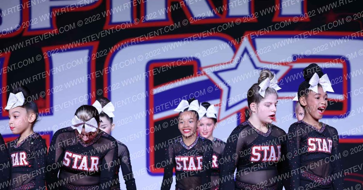 Star Athletics ATL Knockout · Spirit of Hope Grand Nationals