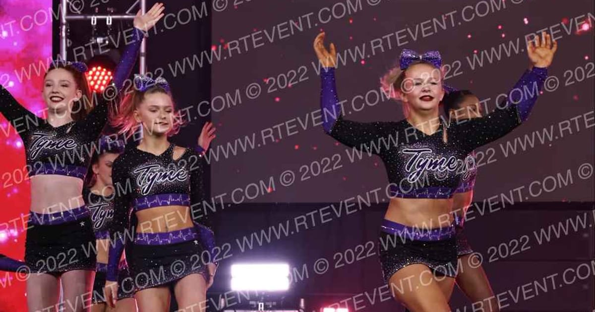 Cheer Tyme Obsession · Jamfest Cheer Super Nationals