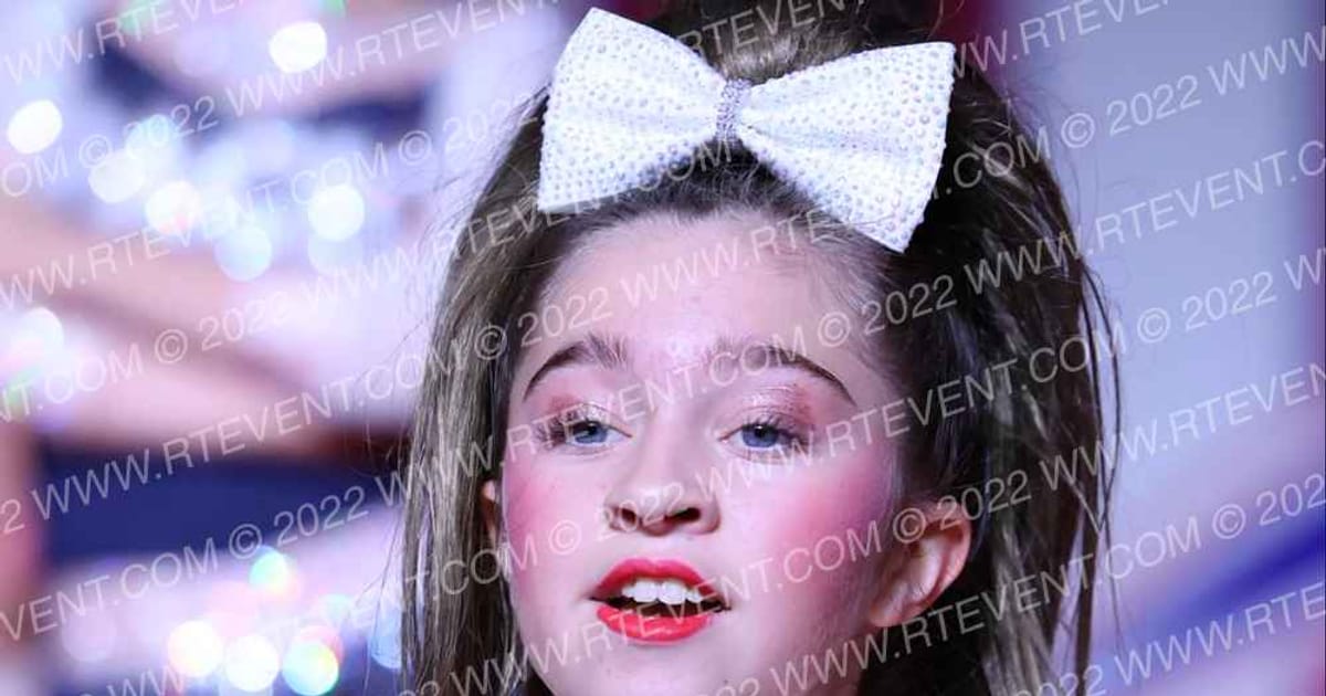 Pack Athletics SPARKLE · Spirit of Hope Grand Nationals