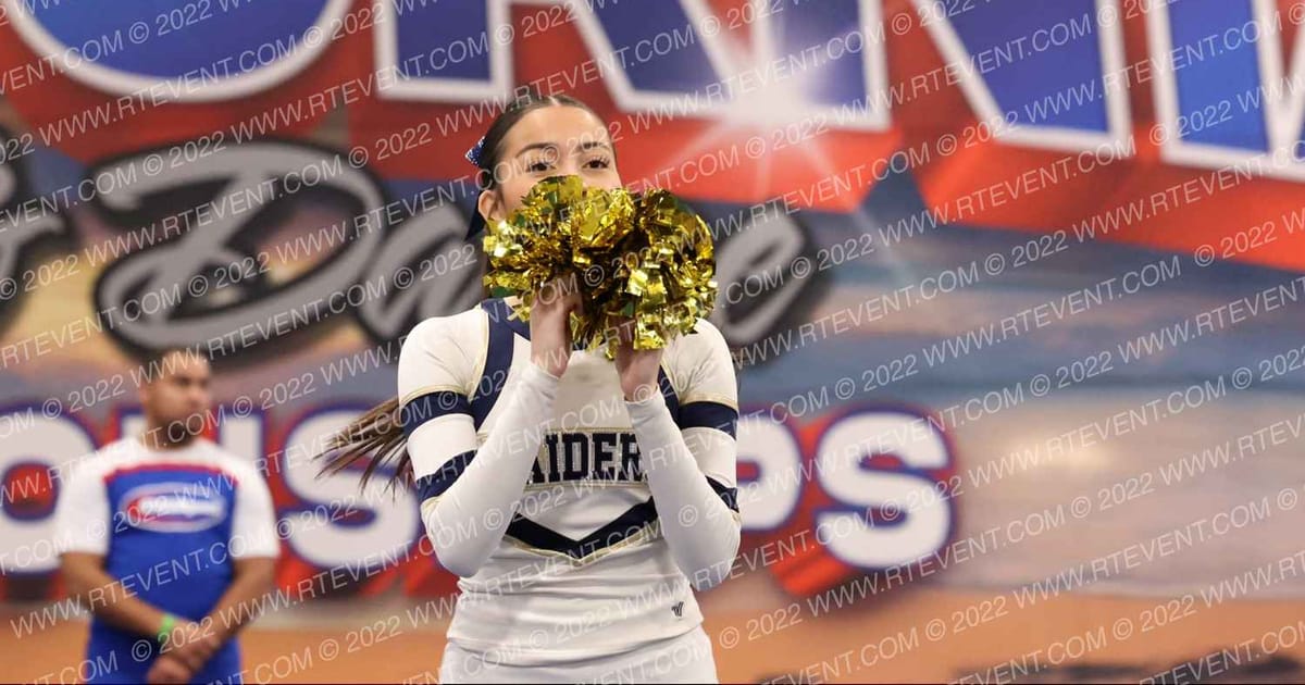 NA Sonora JV · Cheerpros riverside