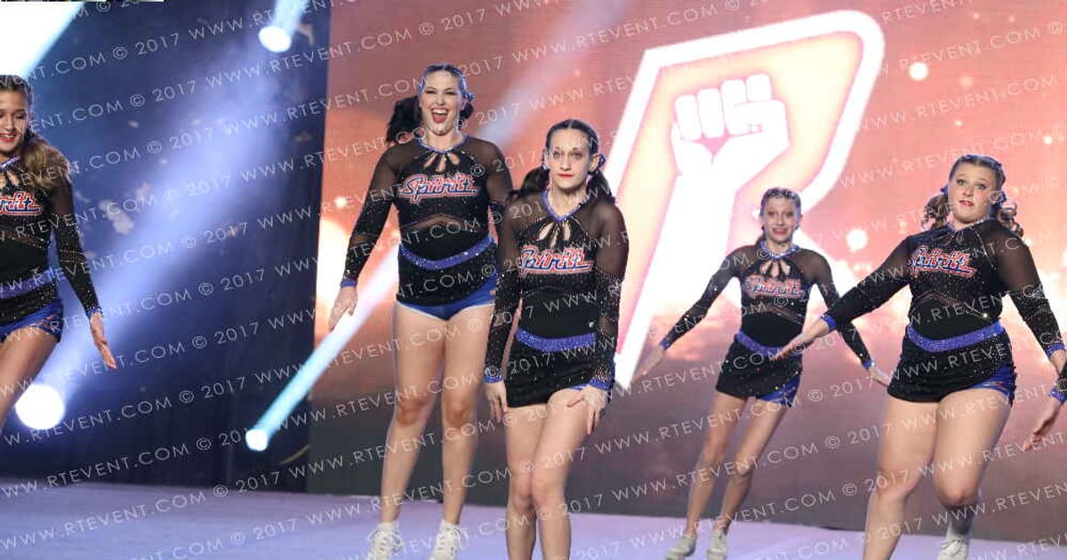 Spirit Xtreme Power · Gold Rush Ft Worth