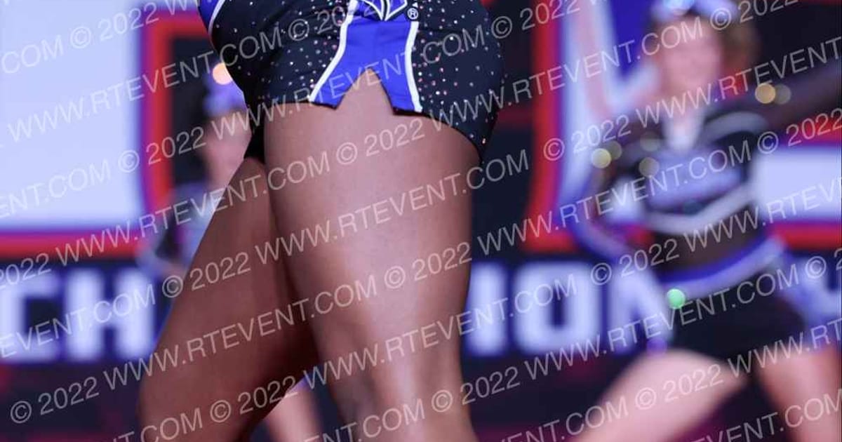Cheer Athletics - Charlotte KingdomCats · Spirit of Hope Grand Nationals