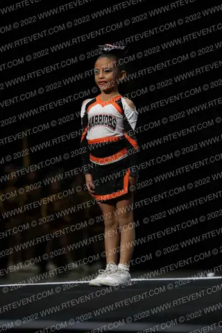 LA PUENTE WARRIORS JR GREMLINS
