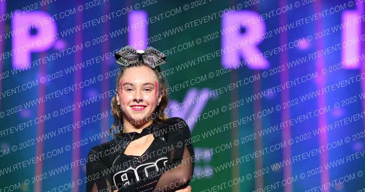 ACE Cheer Company Braves · Mardi Gras Nationals