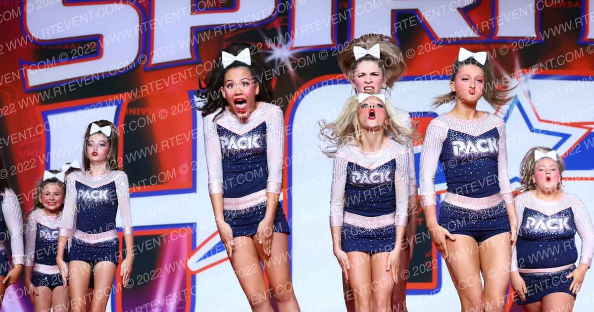 Pack Athletics STERLING · Spirit of Hope Grand Nationals