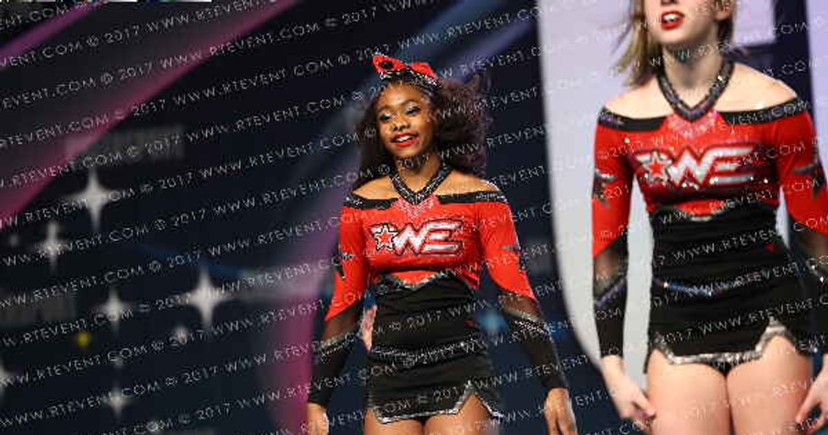 Woodlands Elite - Katy Bombsquad · CHEERSPORT NATIONALS HALL C2