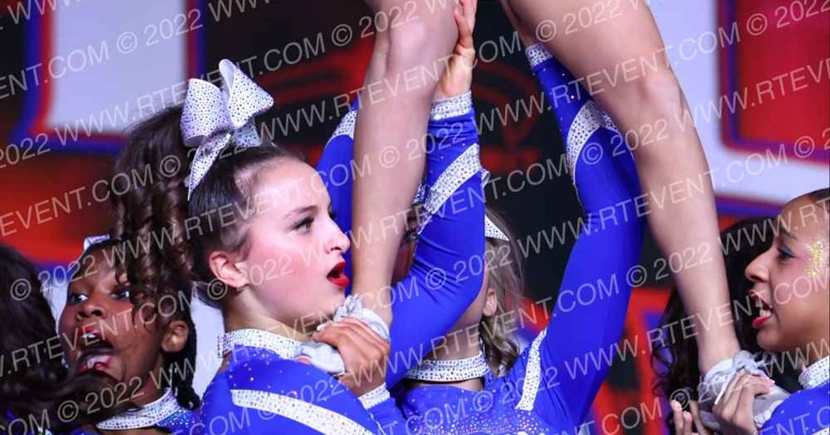Maryland Twisters Lightning · Spirit of Hope Grand Nationals