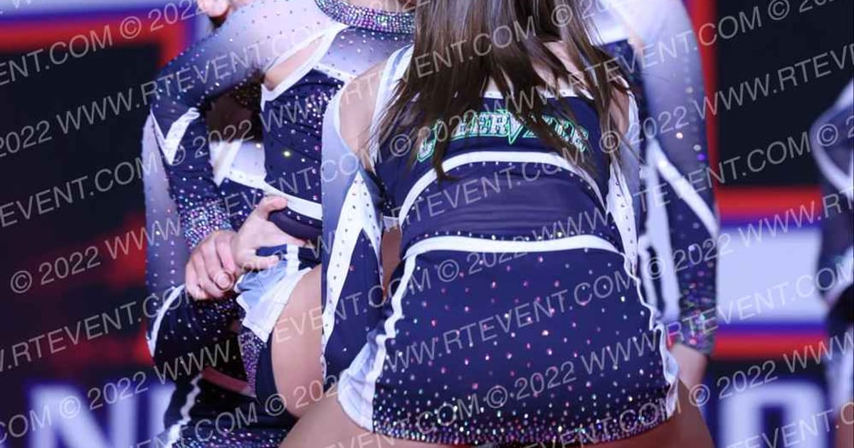 CheerVille BG Enchantress · Spirit of Hope Grand Nationals