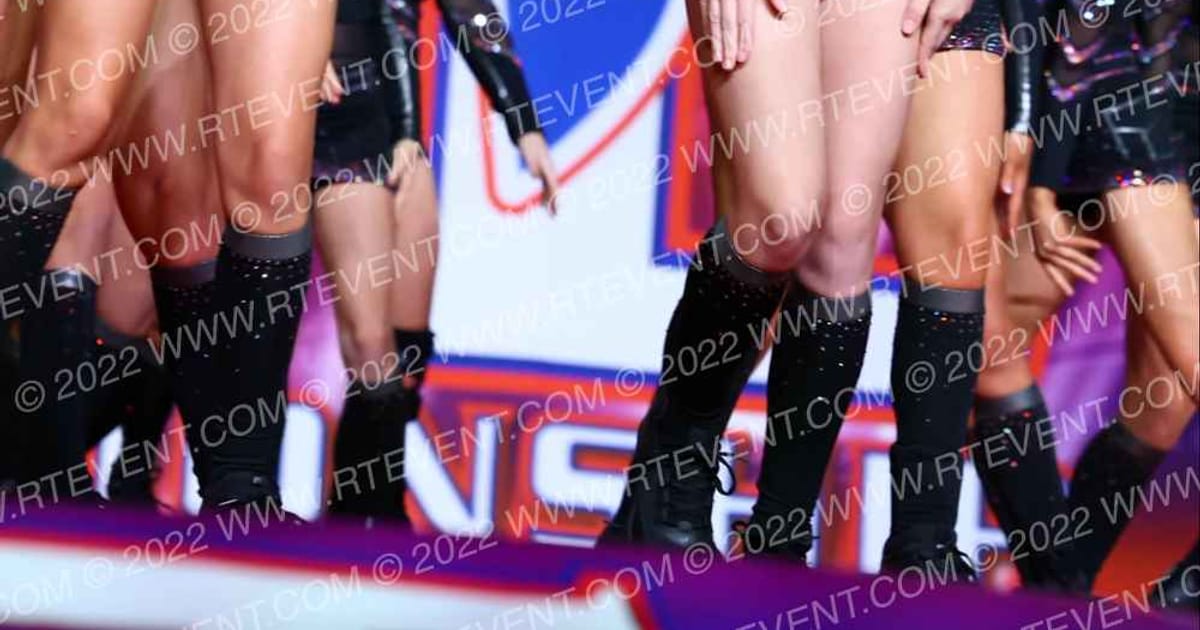 Cheer Infinity Allstars Prime Suspects · Spirit of Hope Grand Nationals