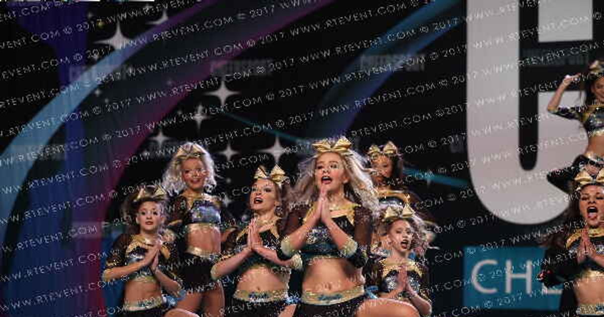 Top Gun All Stars Angels · CHEERSPORT NATIONALS HALL B5