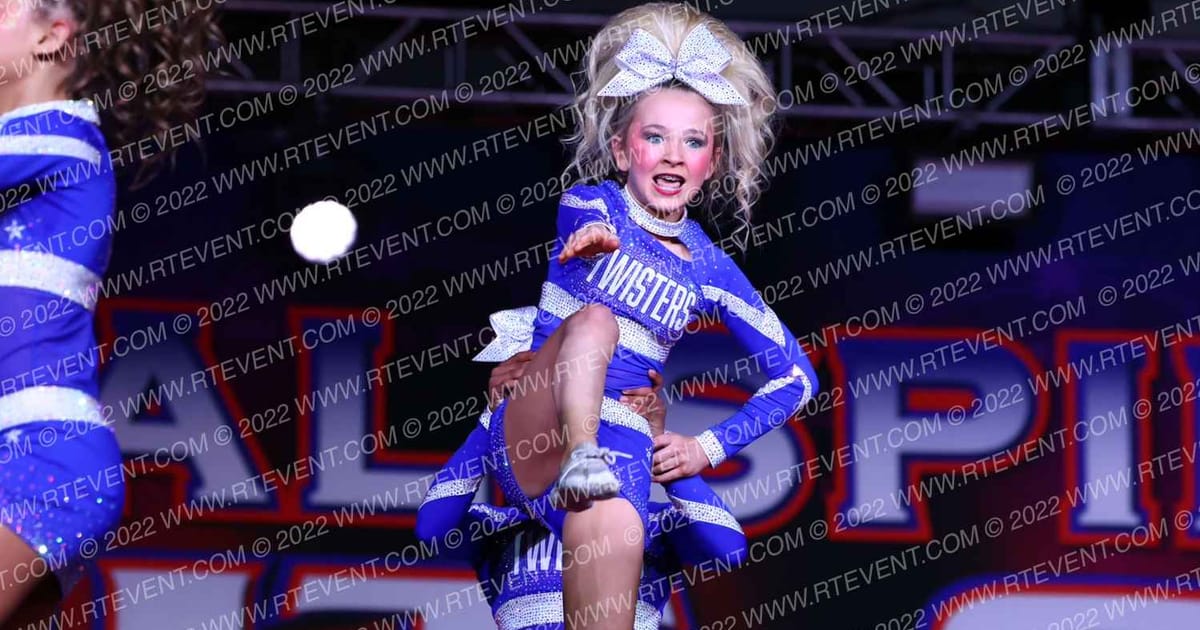 Maryland Twisters Smoke · Spirit of Hope Grand Nationals