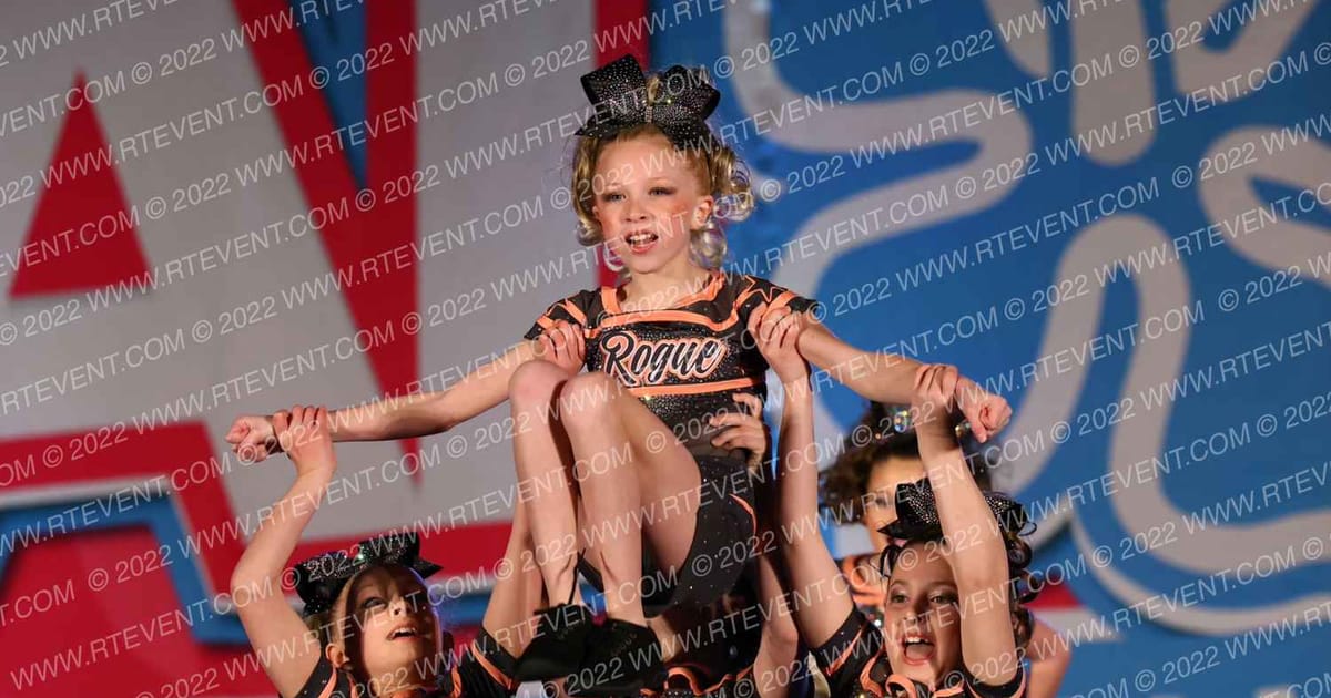 Rogue Athletics Havoc · Aloha Worcester Showdown DIDII