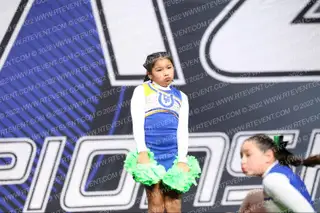 DOS PALOS BRONCO YOUTH CHEER PEEWEES