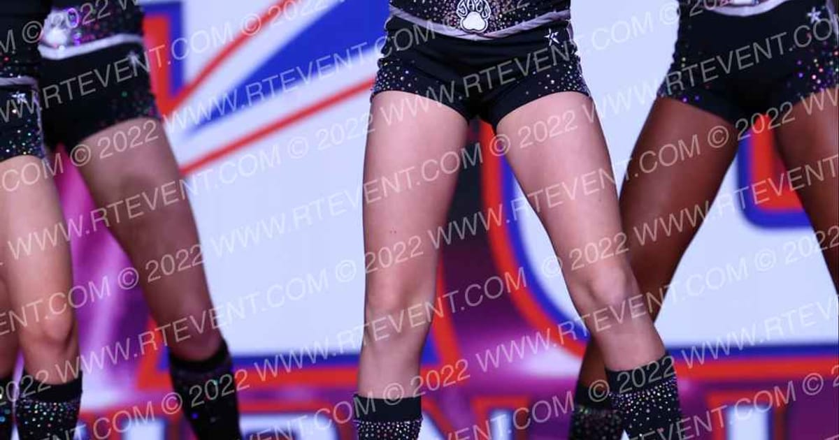 Top Gun All Stars Savannah Empire · Spirit of Hope Grand Nationals