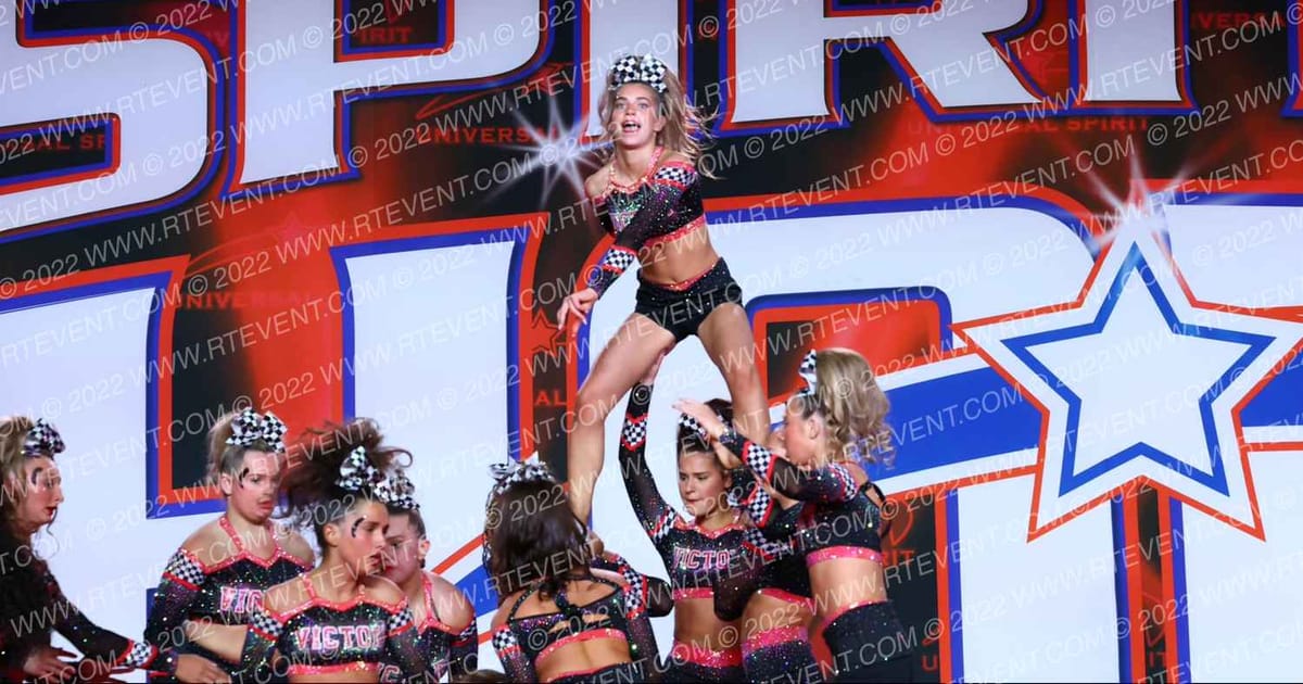 All Star One Victory · Spirit of Hope Grand Nationals