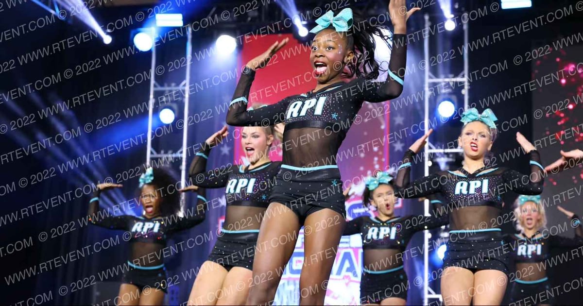 Allstar Performance Institute VENG3ANCE · Jamfest Cheer Super Nationals