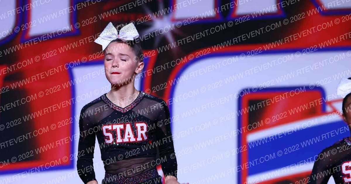 Star Athletics ATL Crush · Spirit of Hope Grand Nationals