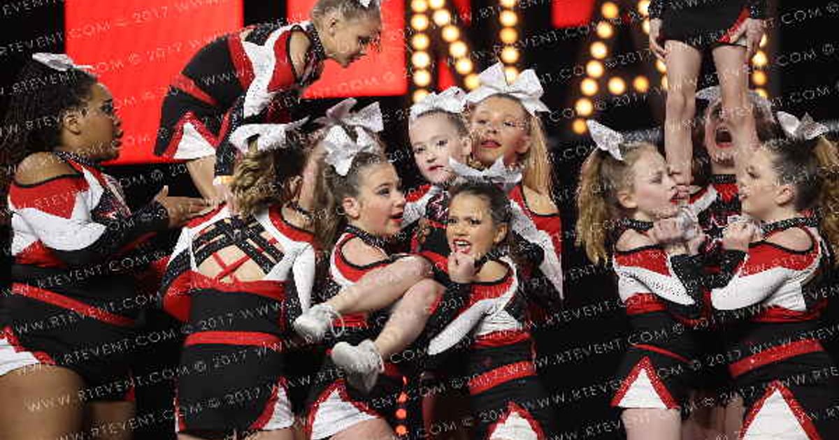 FUSION ALL STARS ELECTRIC · DI Allstar Nationals