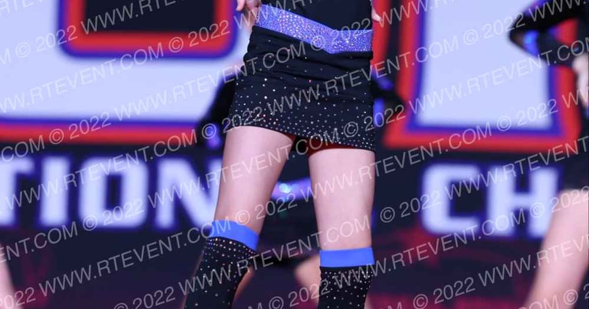 The Stingray Allstars Trendsetters · Spirit of Hope Grand Nationals