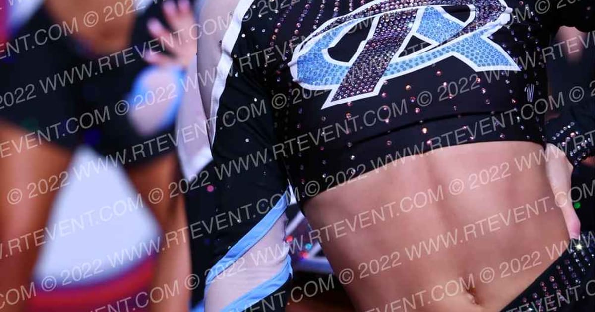 Premier Athletics - Knoxville West Great White Sharks · Spirit of Hope Grand Nationals