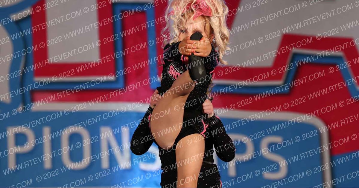 Showtime Athletics Chaos · Aloha Worcester Showdown DIDII