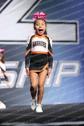 LA PUENTE WARRIORS GREMLINS