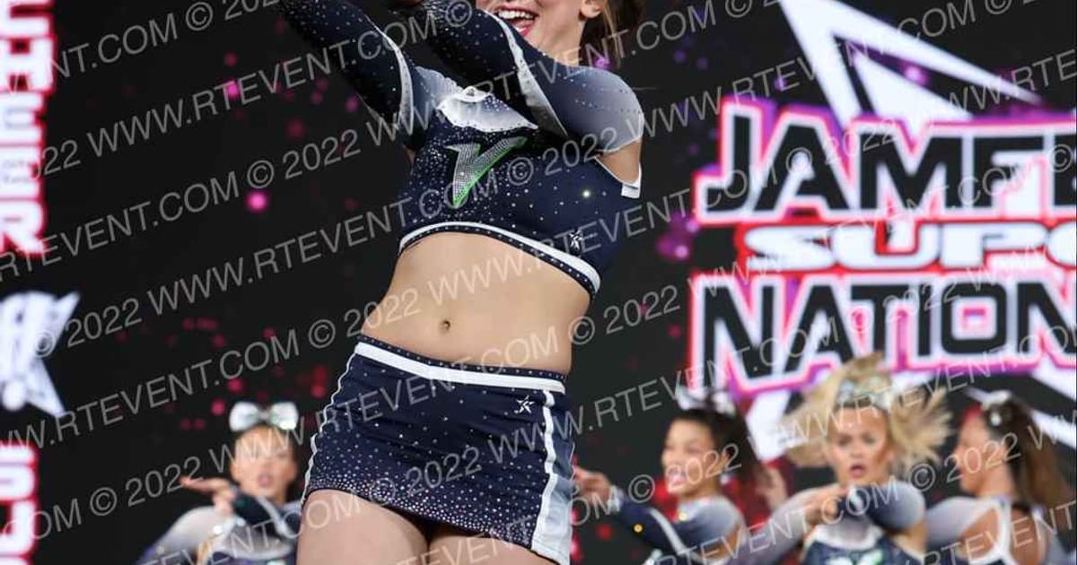 CheerVille MJ Mafia · Jamfest Cheer Super Nationals