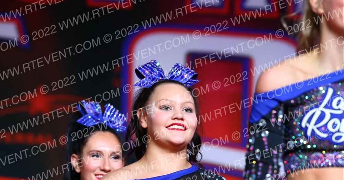 Cheer Athletics - Charlotte Lady Royalty · Spirit of Hope Grand Nationals