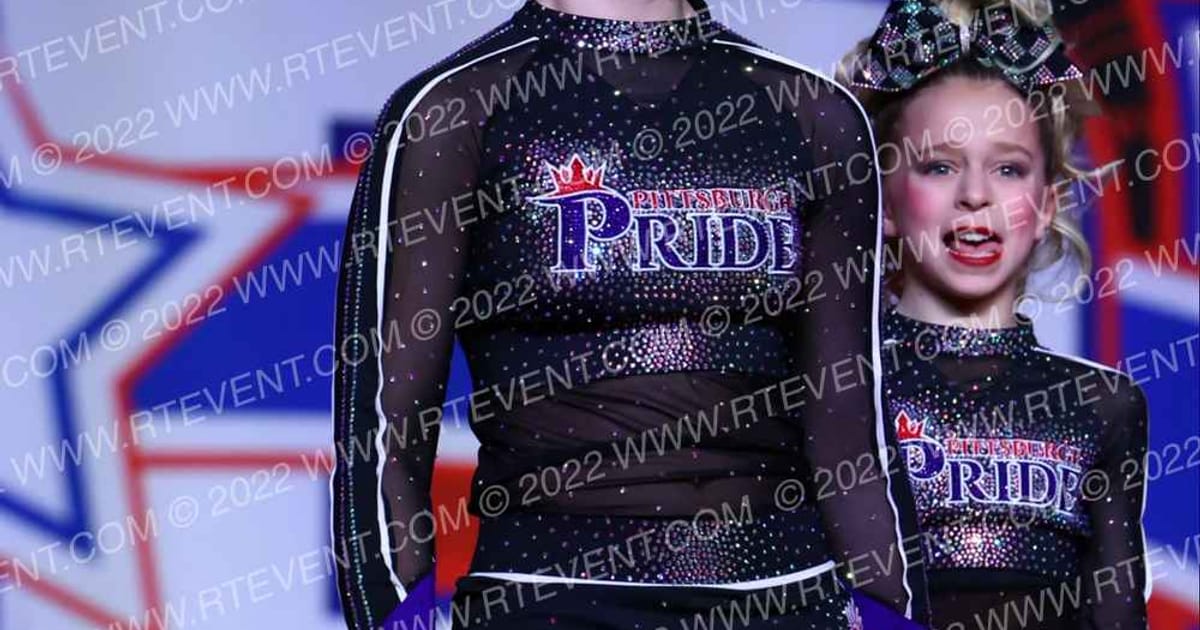 Pittsburgh Pride All Stars Savage Cats · Spirit of Hope Grand Nationals