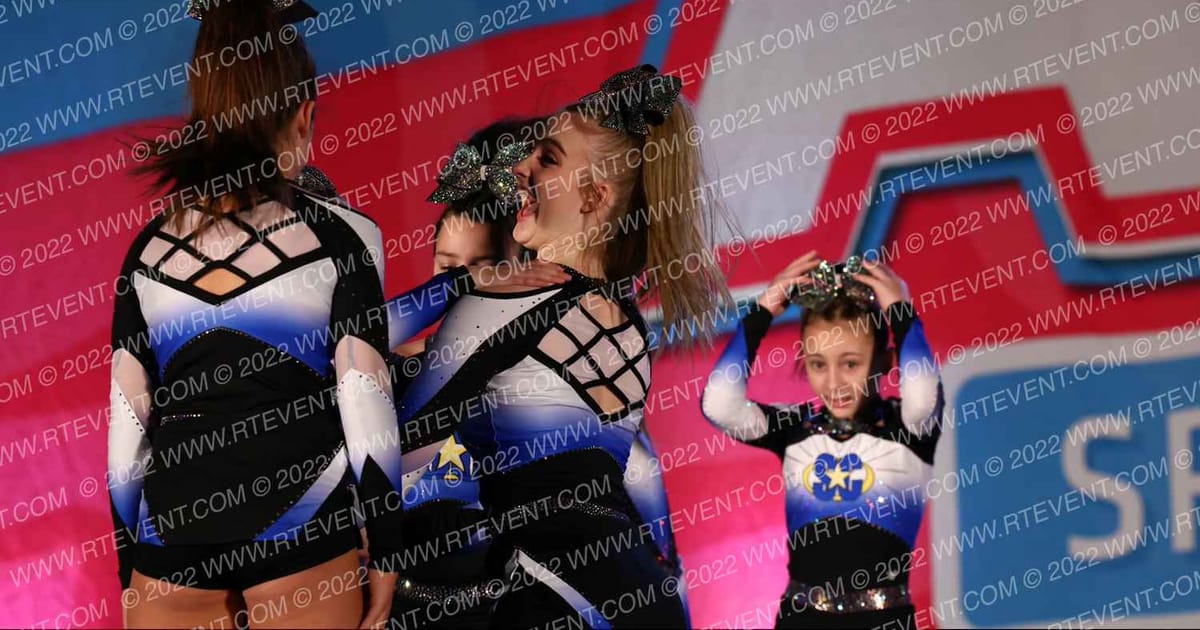 Spirit Central Metro-West Platinum Cats · Aloha Worcester Showdown DIDII