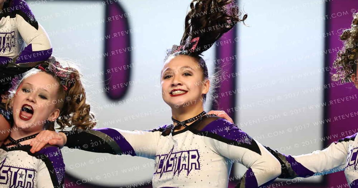 Rockstar Cheer Atlanta The Runaways · CHEERSPORT NATIONALS HALL B1