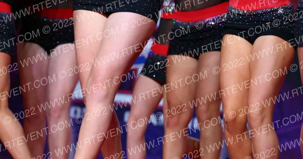 Top Gun Cheerleading Academy Jesters · Spirit of Hope Grand Nationals