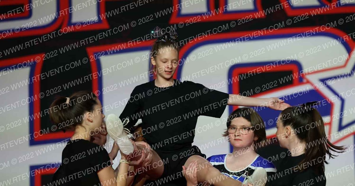 Victory! All Stars Amethyst · Spirit of Hope Grand Nationals