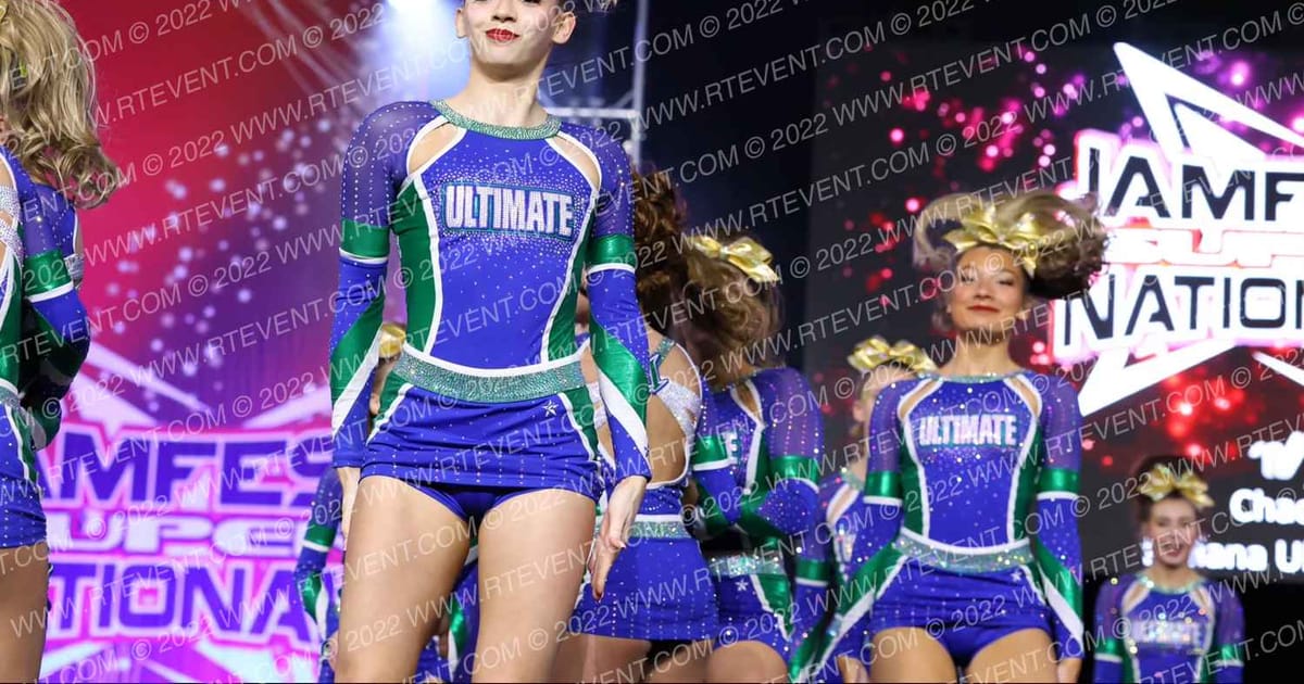Indiana Ultimate Chaos · Jamfest Cheer Super Nationals