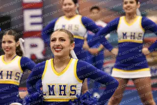 La Mirada High School Cheer JV Cheer