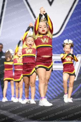 WHITTIER REDSKINS JR GREMLINS