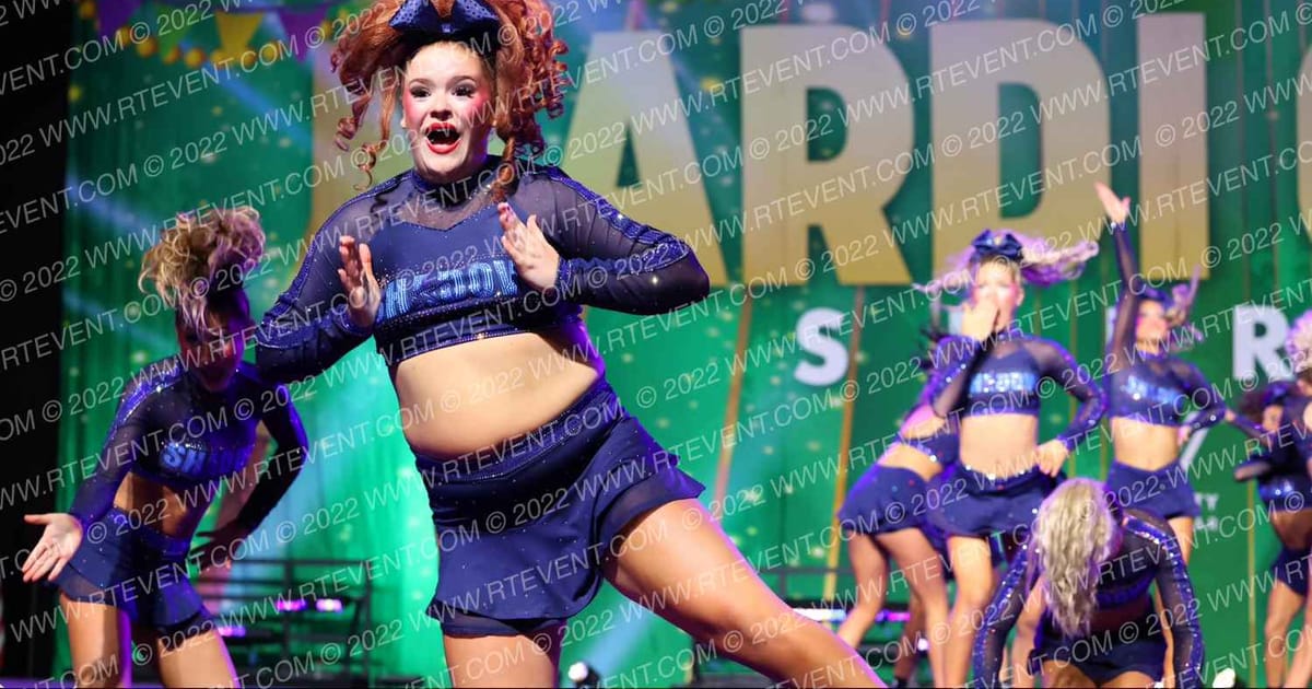 SoCo Intensity Shadow · Mardi Gras Nationals
