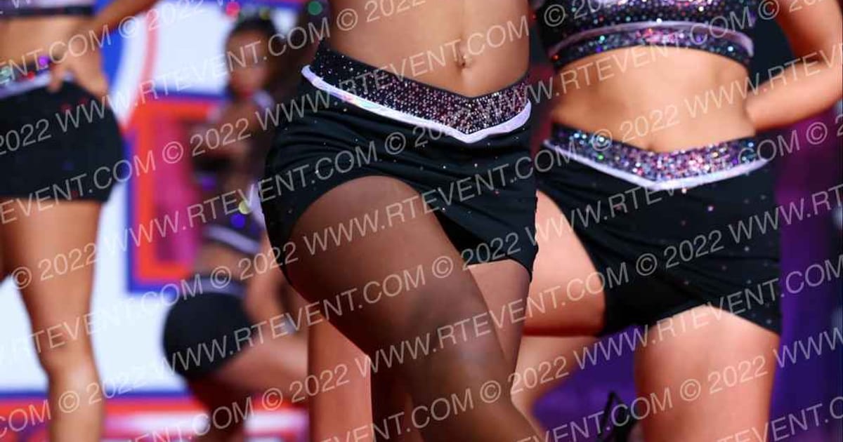 Cheer Extreme - Maryland Gossip Girls · Spirit of Hope Grand Nationals