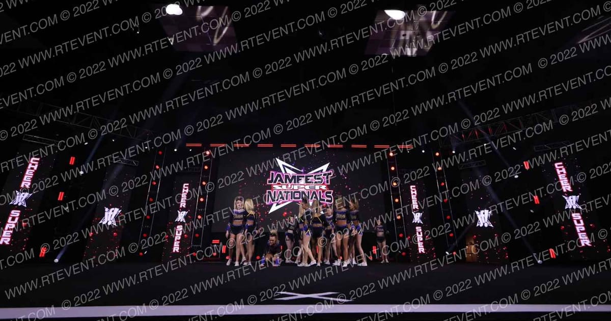 World Elite Crave · Jamfest Cheer Super Nationals
