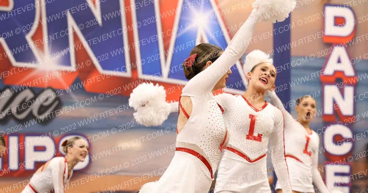 Orange Lutheran High School Varsity Song · Cheerpros riverside