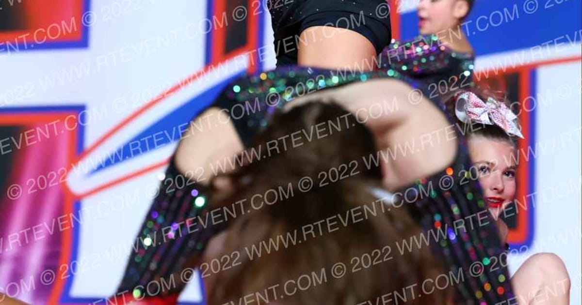 All Star One Bombshells · Spirit of Hope Grand Nationals