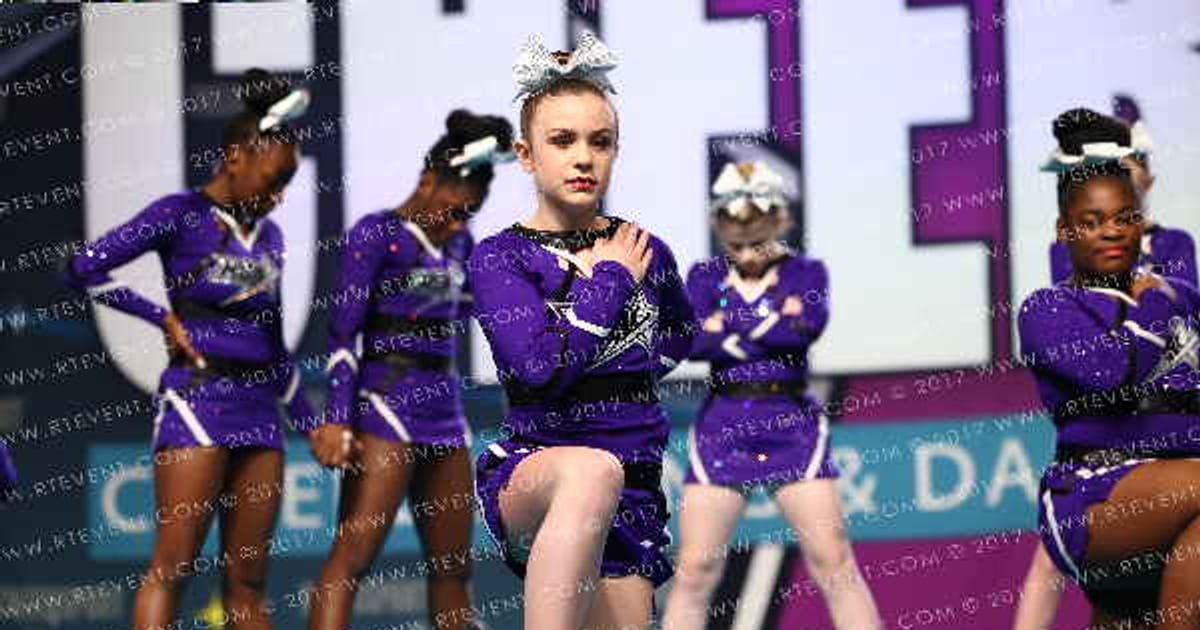 MGA Cheer Extreme Zero Gravity · CHEERSPORT NATIONALS HALL C2