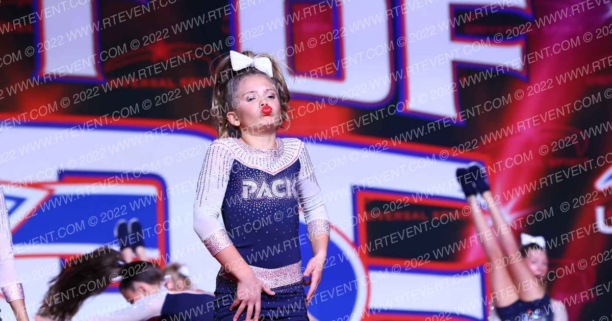 Pack Athletics PLATINUM · Spirit of Hope Grand Nationals